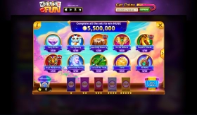 jeux gratuits house of fun - slots