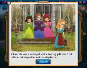 jeu virtuel cinderella dream