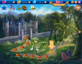 jeu en ligne cinderella dream