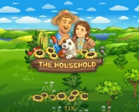 jeu gratuit the household