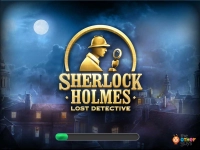 Sherlock Holmes : Lost Detective Sherlock Holmes : Lost Detective