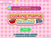 Cooking Mama Let's Cook ! Cooking Mama Let's Cook !