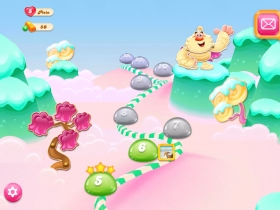 jeu virtuel candy crush jelly saga