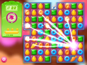 jeu internet candy crush jelly saga