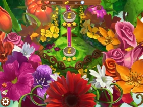 jeu virtuel blossom blast saga