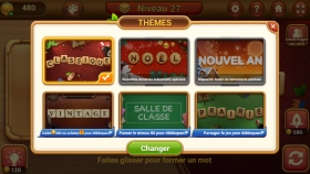 free game pro des mots