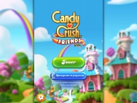 Candy Crush Friends Saga Candy Crush Friends Saga