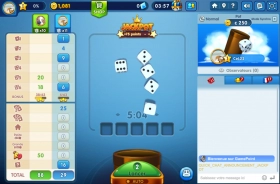 jeu en ligne royal dice