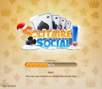 jeu gratuit solitaire social