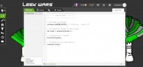 jeu web leek wars