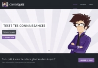 jeu gratuit canal quiz