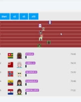 jeu gratuit athlenet