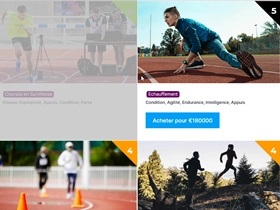 jeu internet athlenet