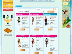 jeu virtuel stereopoly