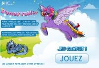 jeu gratuit poney vallée