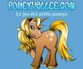 jeu virtuel poney vallée