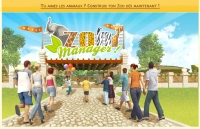 jeu gratuit zoo manager