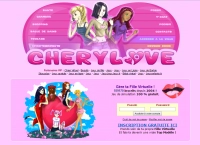 jeu gratuit cherylove