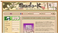 Sudo-k - Cliquez pour voir la fiche détaillée