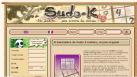 Sudo-k Sudo-k