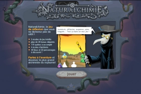 jeu virtuel naturalchimie 2