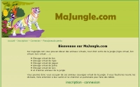 jeu gratuit majungle elevage virtuel