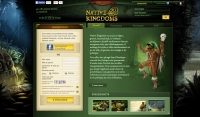 jeu gratuit native kingdoms