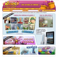 jeu gratuit madwin