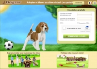 jeu gratuit dogzer 