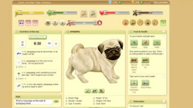 jeu en ligne dogzer 