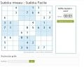 jeu virtuel sudoku