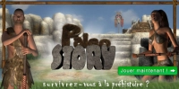 jeu gratuit paléo story