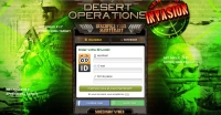 jeu gratuit desert operations