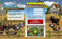 jeu gratuit farmerama