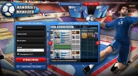 jeu gratuit handball manager