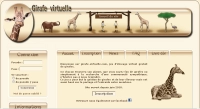 Girafe Virtuelle Girafe Virtuelle