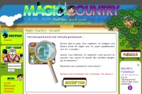 jeu gratuit magic country