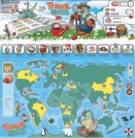 jeu gratuit travel quest