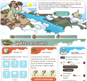 jeu web travel quest