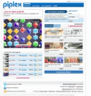 jeu gratuit piplex